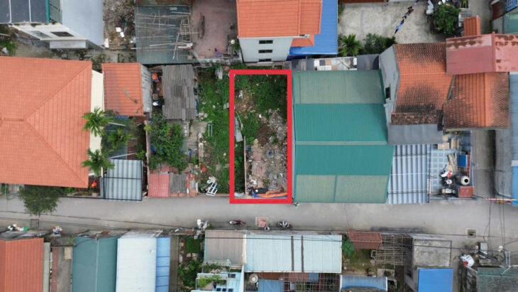 cc gửi bán 70m full đất phường chúc sơn đường ô tô thông