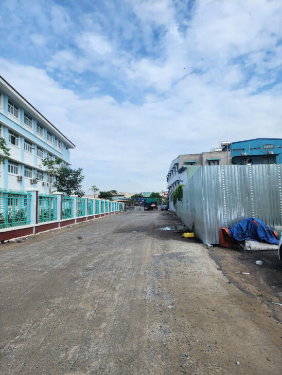 HƠN 30TR/M² – DT 846M2 FULL THỔ CƯ – ĐƯỜNG 20M – GẦN HƯƠNG LỘ 2 – XÂY BIỆT THỰ, KHÁCH SẠN