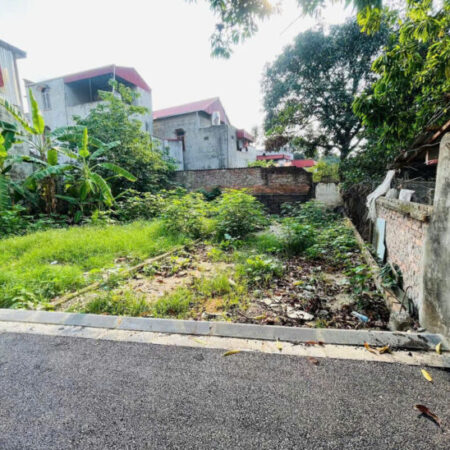 BÁN ĐẤT 69.7M2 TIÊN HÙNG NGUYÊN KHÊ ĐÔNG ANH – NGAY GẦN QL3