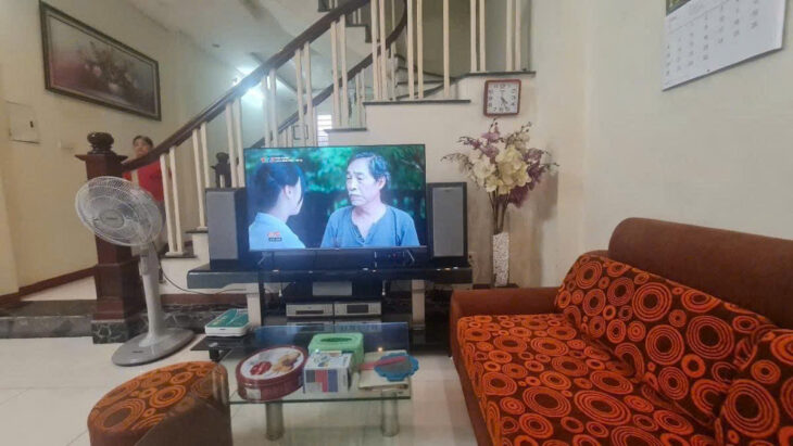 BÁN Nhà THẠCH CẦU, Long Biên 63m MT 4m , oto ,KD, giá7,7ty .