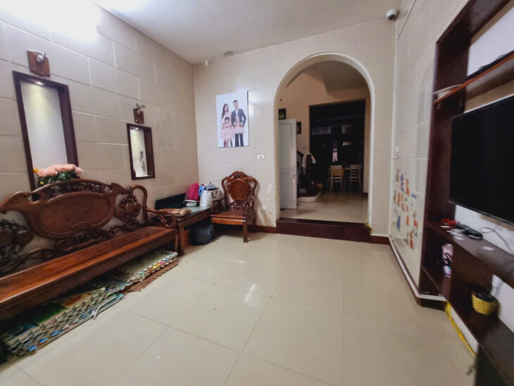 Đặng Văn Ngữ 68m, 4 tầng, mt 3.7m 15.5 tỷ Đống Đa- PHÂN LÔ VÍP ĐỐNG ĐA – Ô TÔ – LÀN 2 SAU MẶT PHỐ