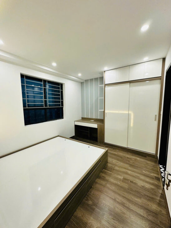Bán căn hộ Kim Văn Kim Lũ, sổ đỏ, 78m2, 3 ngủ, full nội thất mới đét, giá 4 tỷ 480