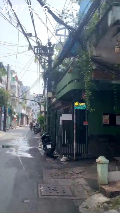 🏠 BÁN NHÀ PHỐ MẶT TIỀN NHÁNH LÝ THƯỜNG KIỆT – QUẬN TÂN BÌNH – 3 TẦNG – 45M² – GIÁ CHỈ 13 TỶ