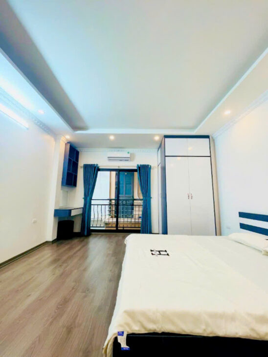 BÁN NHÀ XUÂN ĐỈNH, 38M,5 TẦNG, NGÕ NÔNG, GẦN ÔTÔ, FULL NỘI THẤT, PHÂN LÔ – CHỈ 7.15 TỶ