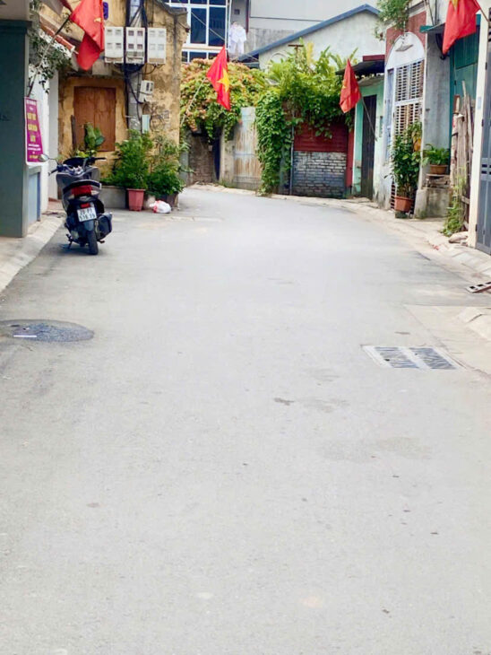 BÁN NHÀ LẠC LONG QUÂN – TÂY HỒ – 6 TẦNG MỚI – GẦN ÔTÔ – FULL NỘI THẤT – GIÁ 7.65 TỶ