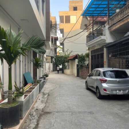 HIẾM NHẤT – LÔ GÓC – NGÕ Ô TÔ – THANH AM LONG BIÊN – GIÁ 6.2 TỶ