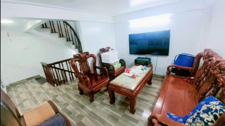 BÁN NHÀ TRẦN CUNG – 45M, 5 TẦNG – FULL NỘI THẤT – ÔTÔ ĐỖ CỬA – CHỈ 7.6 TỶ
