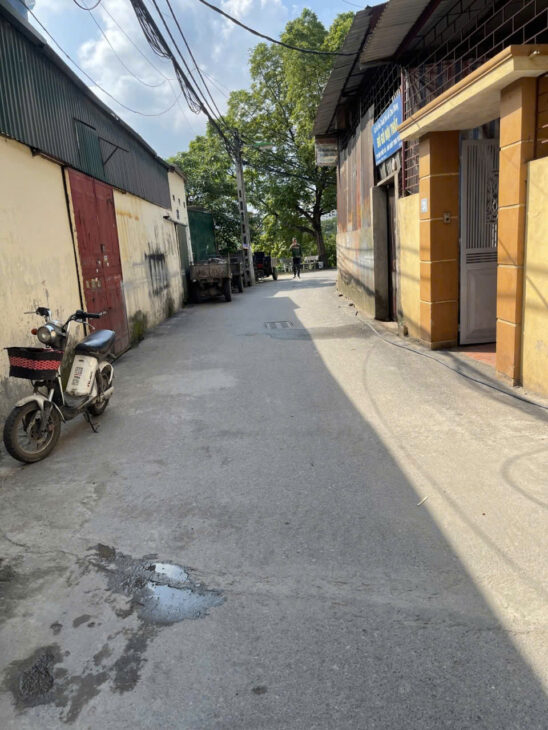 BÁN ĐẤT TỨ HIỆP- THANH TRÌ, 107 M2, MẶT TIỀN 5 M, GIÁ NHỈNH 18 TỶ.