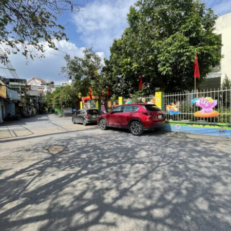 BÁN ĐẤT TỨ HIỆP- THANH TRÌ, 107 M2, MẶT TIỀN 5 M, GIÁ NHỈNH 18 TỶ.