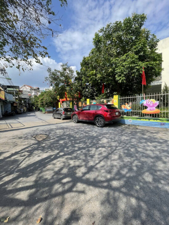 BÁN ĐẤT TỨ HIỆP- THANH TRÌ, 107 M2, MẶT TIỀN 5 M, GIÁ NHỈNH 18 TỶ.