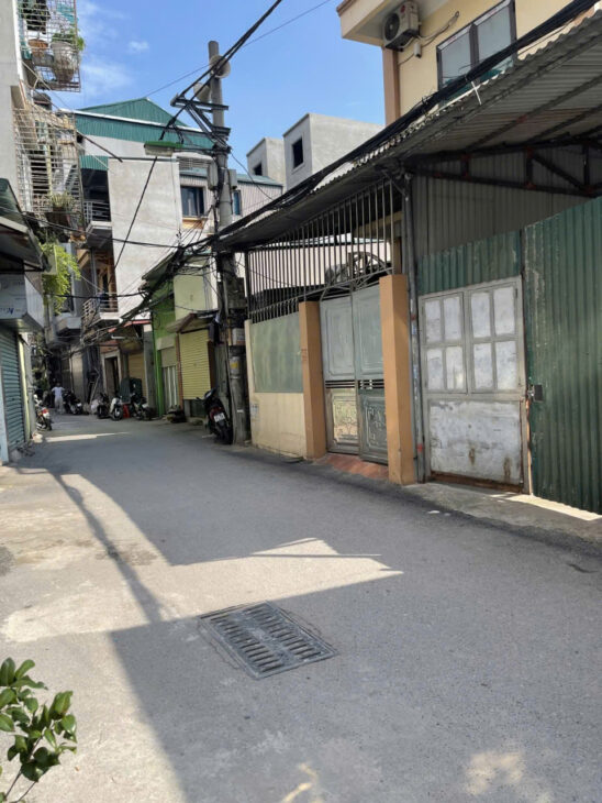 BÁN ĐẤT TỨ HIỆP- THANH TRÌ, 107 M2, MẶT TIỀN 5 M, GIÁ NHỈNH 18 TỶ.