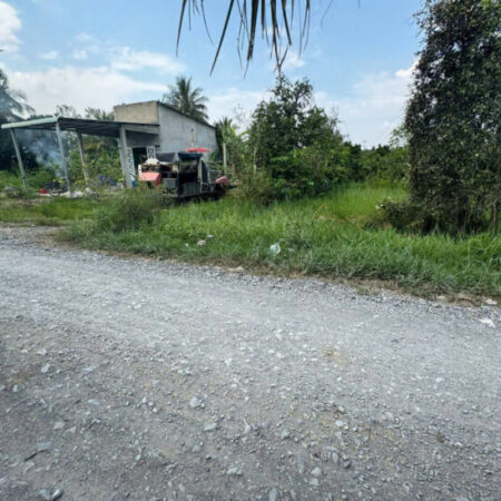 ĐẤT NGỘP HỰU THẠNH THỔ CƯ 5,5X35 ĐƯỜNG 5M 680TR TL