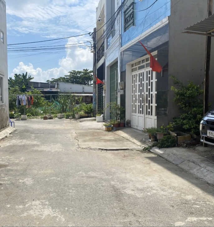 ???? BÁN ĐẤT ĐẸP LONG BÌNH, THỦ ĐỨC – SỔ HỒNG RIÊNG – Ô TÔ VÀO TẬN NƠI