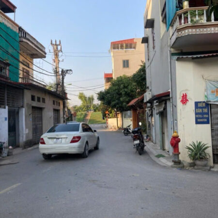 LÔ GÓC ĐẸP NHẤT KHU THANH AM – LONG BIÊN CHỐT NGAY LÔ DUY NHẤT CÒN SÓT LẠI – VỪA Ở VỪA GIỮ TIỀN