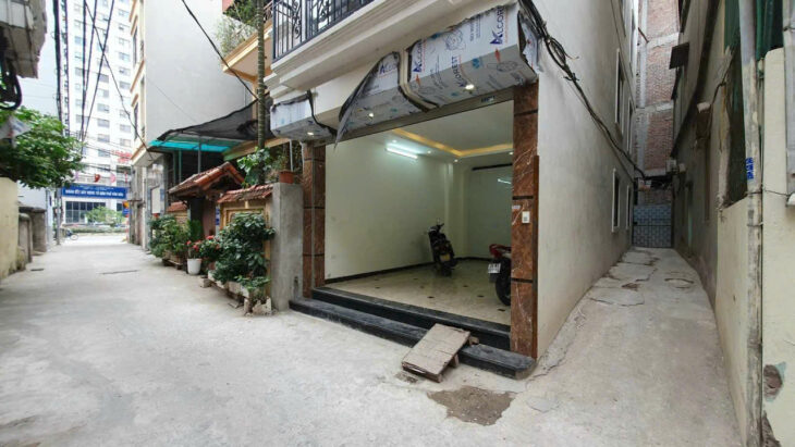Bán nhà riêng xây mới phố Vũ Tông Phan, Thanh Xuân, ô tô vào nhà, 50m2 x 7 Tầng thang máy, giá 15.5