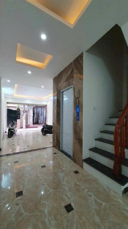 Bán nhà riêng xây mới phố Vũ Tông Phan, Thanh Xuân, ô tô vào nhà, 50m2 x 7 Tầng thang máy, giá 15.5