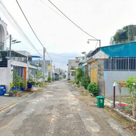 ĐẤT SỔ RIÊNG 74M2 KDC P HÓA AN – 1TY790