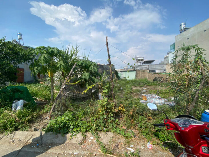 ĐẤT SỔ RIÊNG 74M2 KDC P HÓA AN – 1TY790