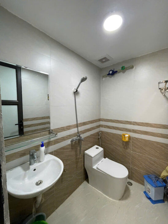 ???? CHO THUÊ CĂN HỘ FULL ĐỒ – NGÕ 66 NGỌC THỤY – LH CHỦ NHÀ 0936 072 396