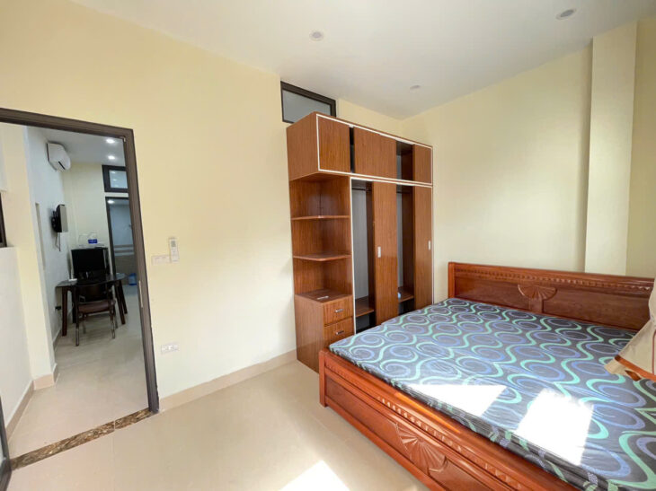 ???? CHO THUÊ CĂN HỘ FULL ĐỒ – NGÕ 66 NGỌC THỤY – LH CHỦ NHÀ 0936 072 396
