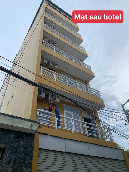 BÁN KHÁCH SẠN HOẠT ĐỘNG KINH DOANH TỐT TẠI ĐIỆN BIÊN PHỦ p. VĨNH HÒA tp. NHA TRANG
