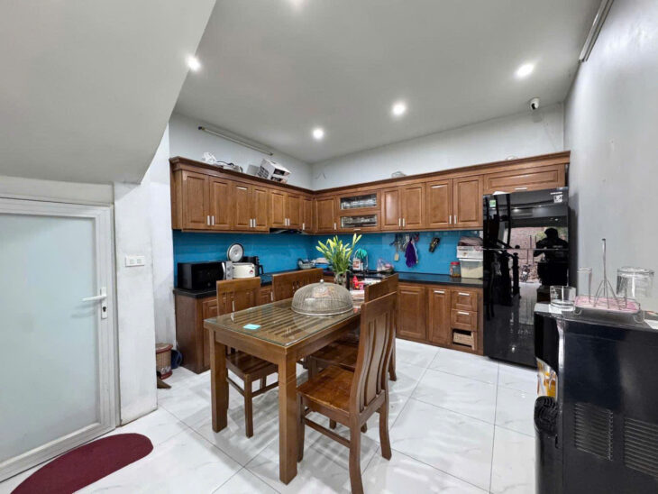 BÁN NHÀ XUÂN ĐỈNH, DÂN XÂY, 4 TẦNG – 64M² – GẦN Ô TÔ – THÔNG NGUYỄN HOÀNG TÔN – GIÁ 9.8 TỶ