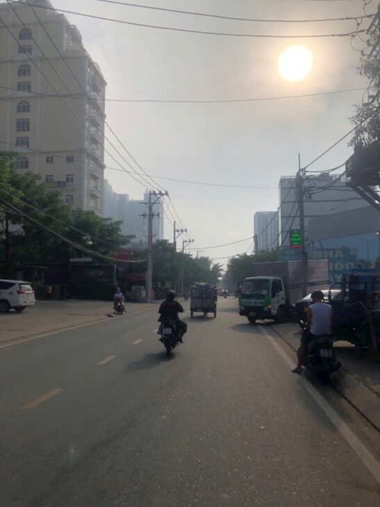 Bán đất KDC Phú Mỹ, ngay đường Phạm Hữu Lầu, Quận 7, ngang 7m x 19m giá 15 tỷ