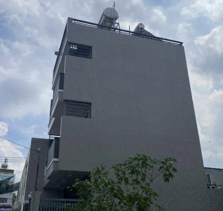 Nhà 4 tầng mới tinh – Khu dân trí cao – Trường Thạnh Q9 – Giá chỉ 4.6 tỷ