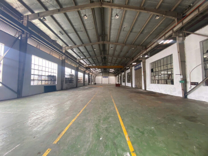 CHO THUÊ KHO XƯỞNG THANH TRÌ – HÀ NỘI – 500M