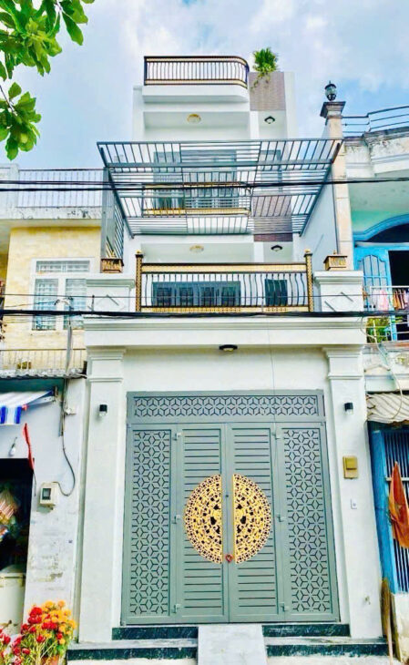 BÁN NHÀ – LÊ VĂN QUỚI – NGÃ TƯ BỐN XÃ – BÌNH TÂN – 3 TẤM – 64M2 – NHỈNH 6 TỈ