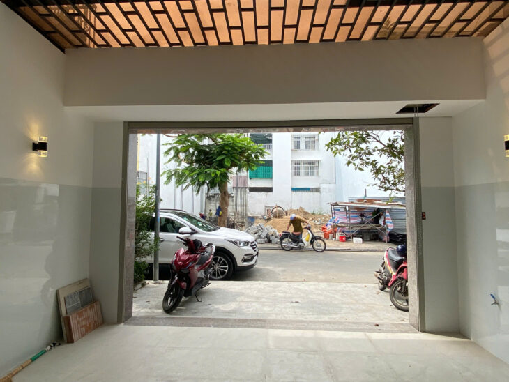BÁN NHÀ MỚI XÂY ĐƯỜNG KHA VẠN CÂN P. PHƯỚC LONG TP. NHA TRANG