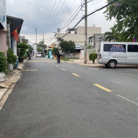 ???? Nhà ngay mặt tiền đường RỘNG 8m – gần Suối Tiên – Tân Phú Thủ Đức
