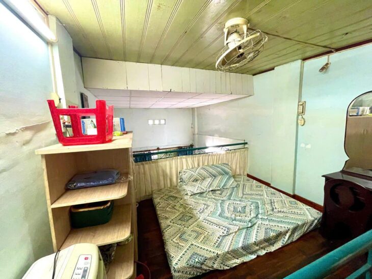 Nhà Q7 DTSD 40m2 DTSD giá 2.15 tỷ, sổ hồng riêng