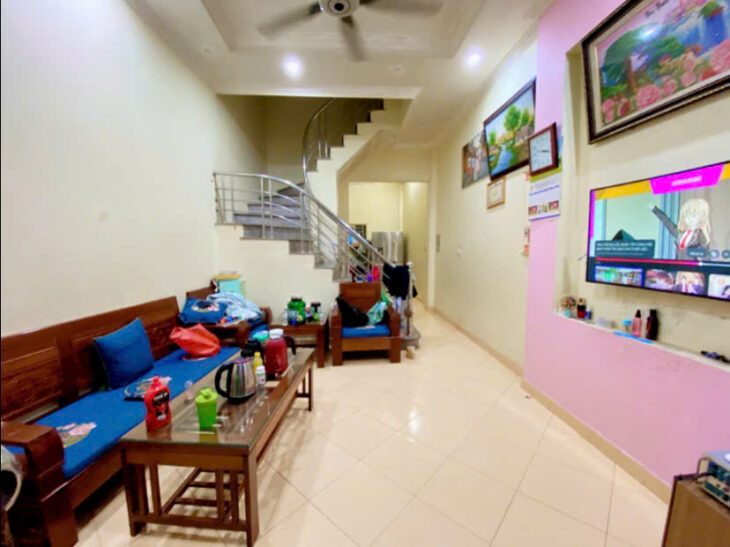 BÁN NHÀ XUÂN ĐỈNH – 54m² x 4T – MT RỘNG – GẦN ÔTÔ – KHU DÂN TRÍ CAO – GIÁ 8.6 TỶ