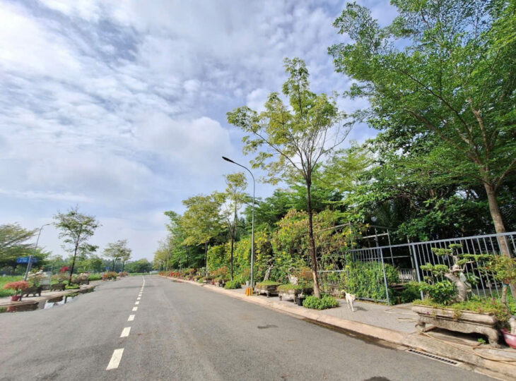 Đất nền KDC Gia Long, 7×12.5m, 6.1 tỷ, sổ riêng