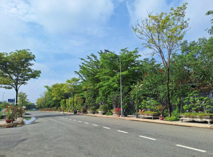 Đất nền KDC Gia Long, 7×12.5m, 6.1 tỷ, sổ riêng