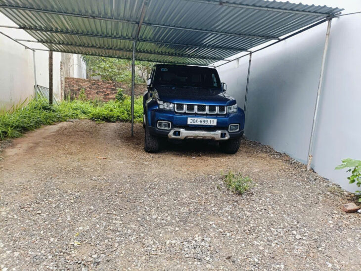 Bán Đất – Bắc Cầu – Ngọc Thụy – OTO Tránh – Xây Nhà Vườn – Gần Sông