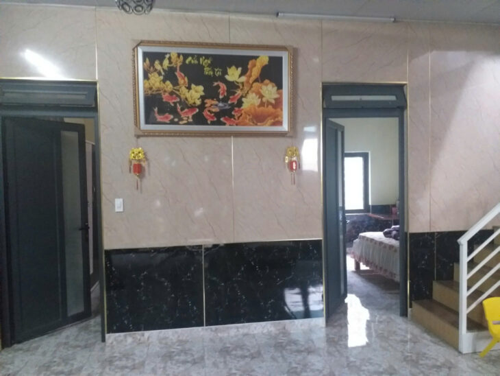 BÁN NHÀ 120 m2 PHƯỜNG 8 ĐÀ LẠT 2,5 TỶ 4 PHÒNG NGỦ