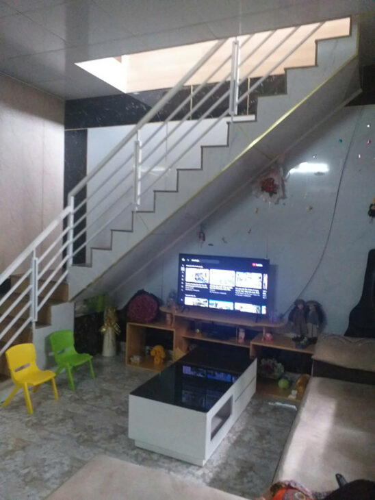 BÁN NHÀ 120 m2 PHƯỜNG 8 ĐÀ LẠT 2,5 TỶ 4 PHÒNG NGỦ