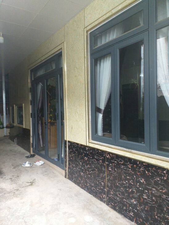 BÁN NHÀ 120 m2 PHƯỜNG 8 ĐÀ LẠT 2,5 TỶ 4 PHÒNG NGỦ