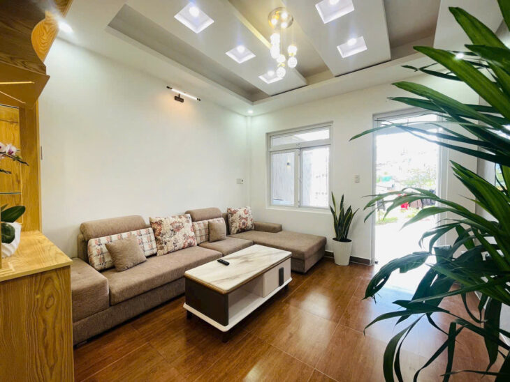 NHÀ ĐẸP SỔ XÂY DỰNG NHƯ TRONG HÌNH TẠI CAO THẮNG P7 ĐÀ LẠT