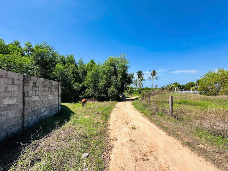 Bán 55m x 22m Đất ONT 2 mặt đường Tân Tiến – TX LaGi gần Biển giá rẻ nhất