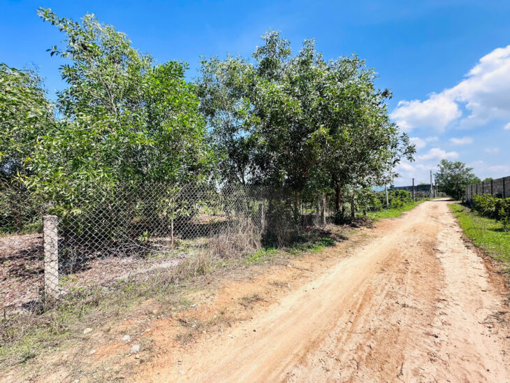 Bán 55m x 22m Đất ONT 2 mặt đường Tân Tiến – TX LaGi gần Biển giá rẻ nhất