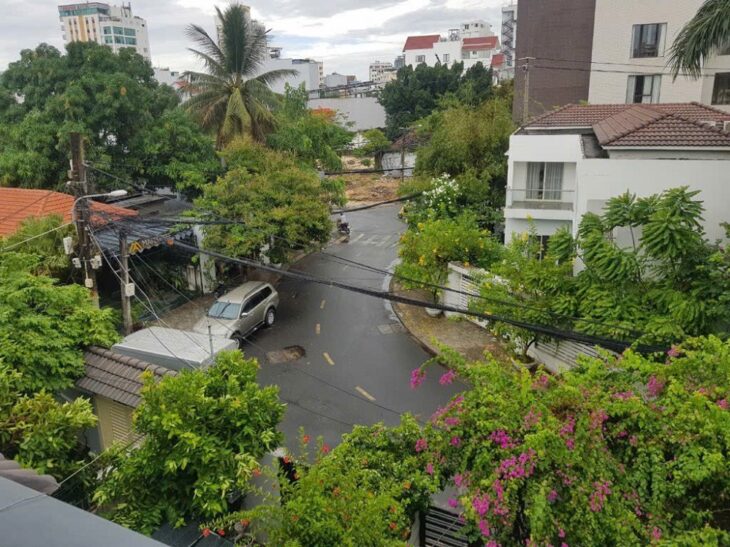 BÁN LÔ ĐẤT MẶT TIỀN CHẾ LAN VIÊN, DIỆN TÍCH LỚN XÂY KHÁCH SẠN, CĂN HỘ