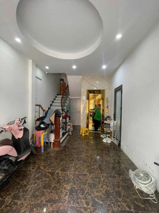 NHÀ MẶT PHÔ KINH DOANH ĐỈNH An Dương -Tây Hồ 48m2 X 7 tầng Mặt T6.5m 22.6 tỷ Tây Hồ Hà Nội