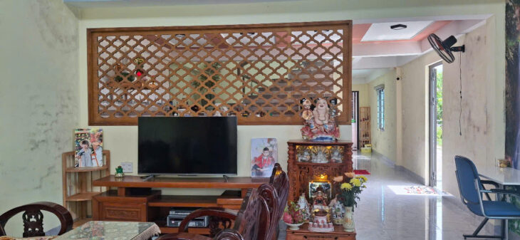 CHỈ 2.4 TỶ – NHÀ 2 TẦNG KIÊN CỐ – LÔ GÓC 2 MẶT KIỆT – NAM KỲ KHỞI NGHĨA