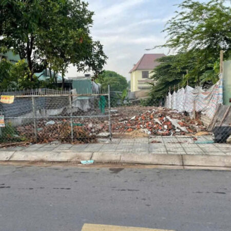 ???? BÁN LÔ ĐẤT LỚN ĐƯỜNG SONG HÀNH – TÂN HIỆP, HÓC MÔN – 5x29M – GIÁ CHỈ 3.75 TỶ