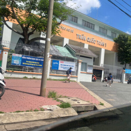 Đầu Tư Mặt Tiền Trung Tâm TP. Thủ Đức – Ngay Khu Chợ Sầm Uất