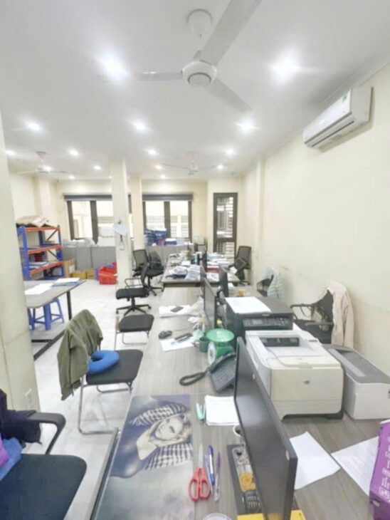 Bán nhà Trần Quang Diệu, Đống Đa – Sổ đỏ 65m xây dựng 5 tầng, thang máy ngõ phân lô