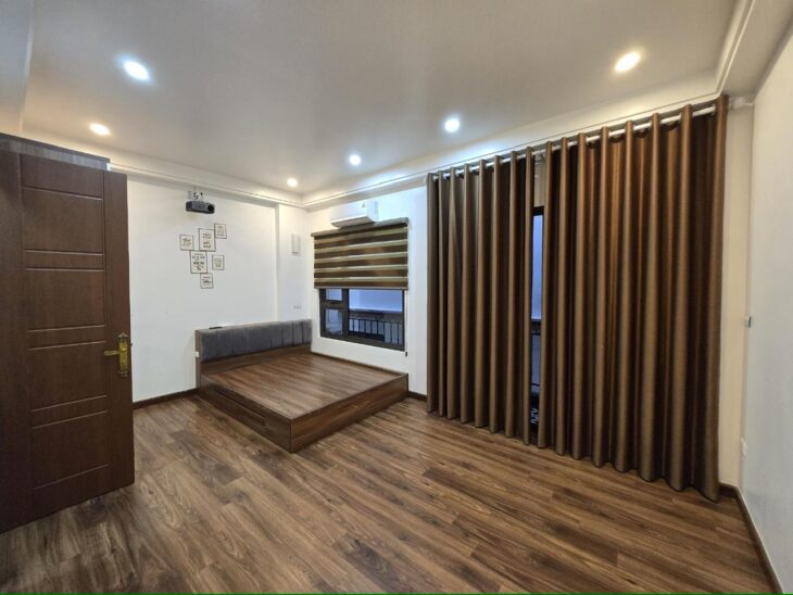 BÁN NHÀ MẶT NGÕ VĂN HƯƠNG 7 TẦNG THANG MÁY-DT 34M2-MT 5,3M GIÁ CHỈ 12,5 TỶ